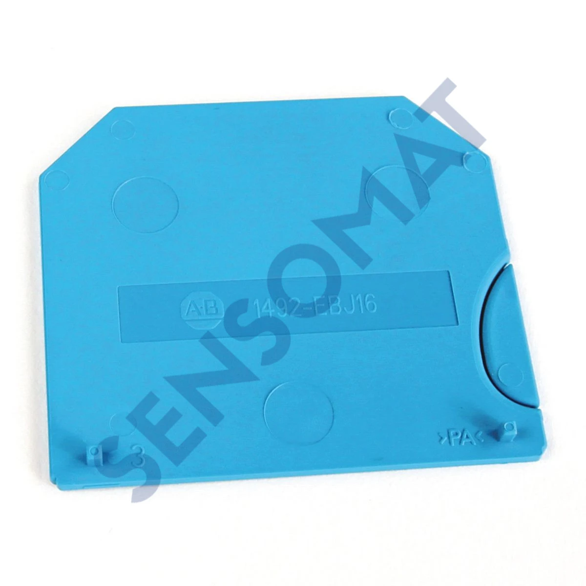 1492-EBJ16-B Allen-Bradley IEC End Barrier, 1