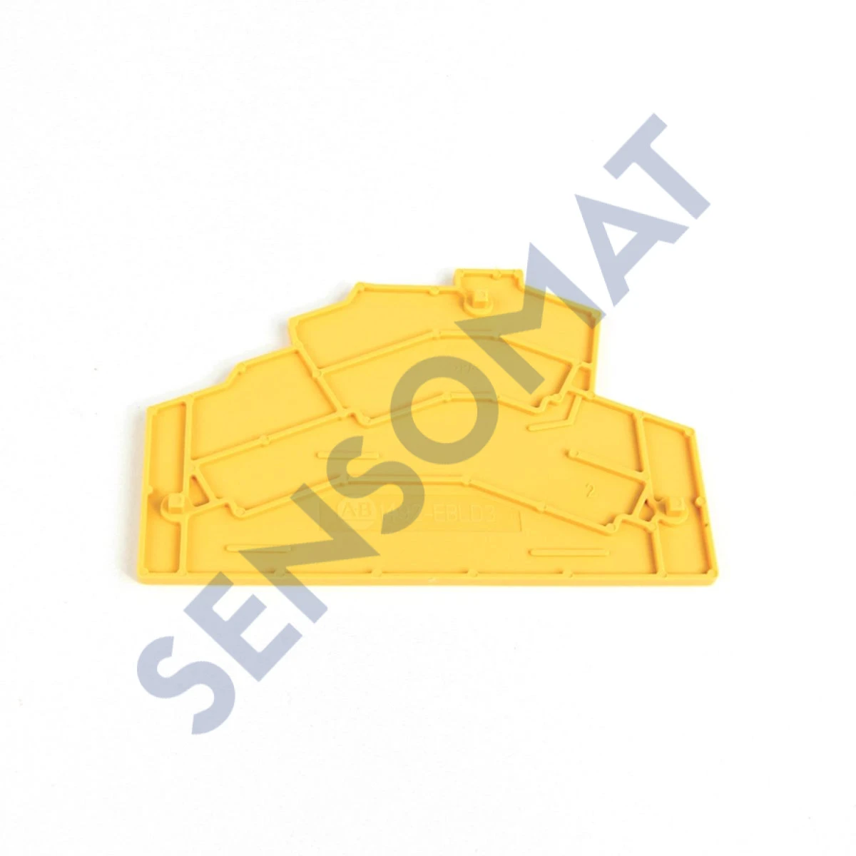 1492-EBLD3-Y Allen-Bradley IEC End Barrier, 2