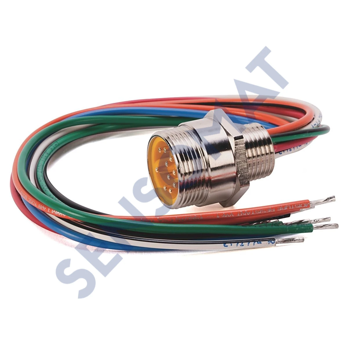 888N-M10AF1-1F Allen-Bradley Mini Receptacle