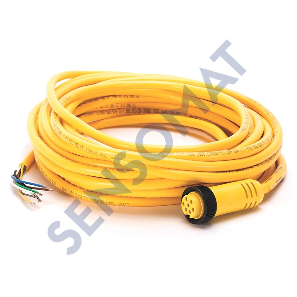 889N-F9AF-5 Allen-Bradley 889 Mini Cable