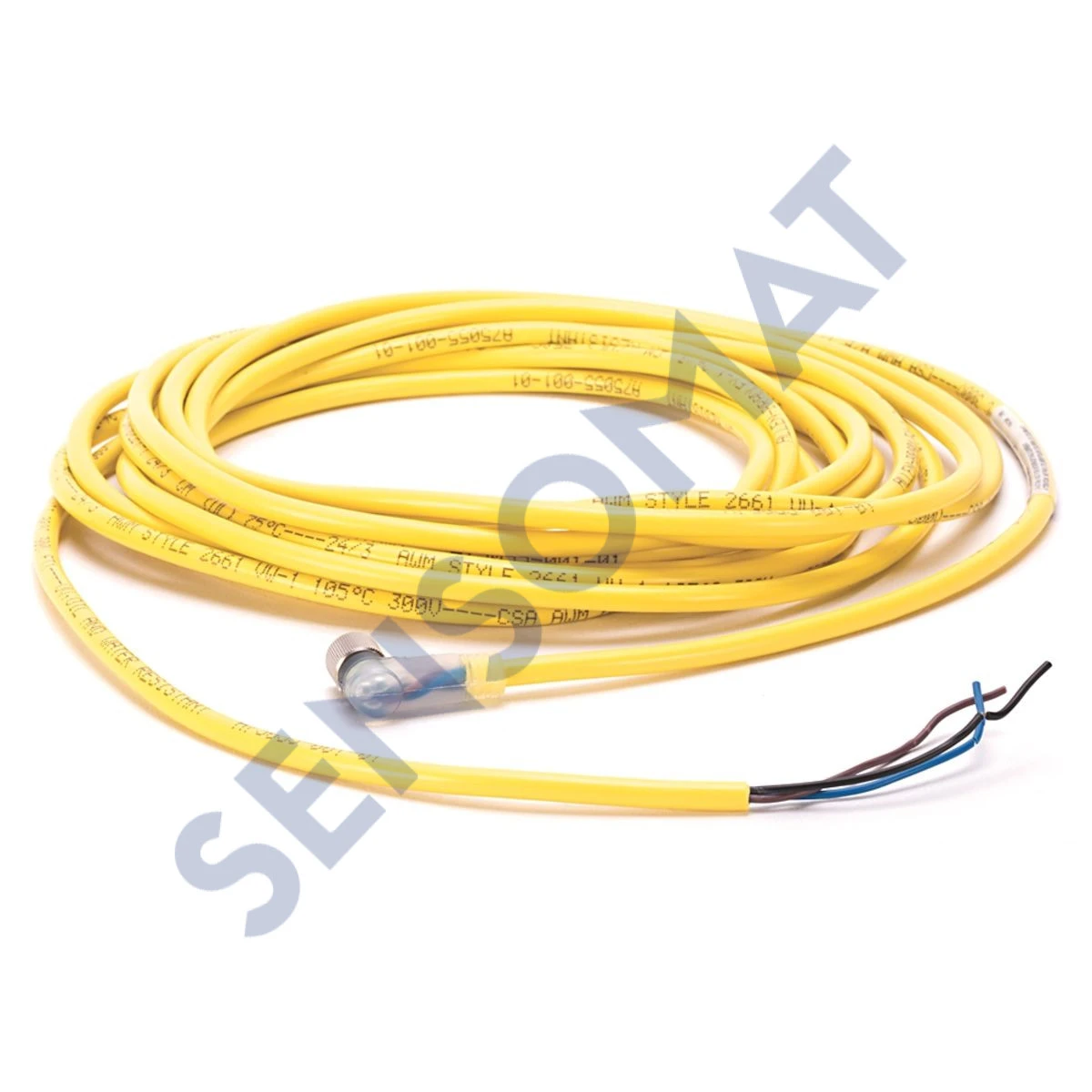 889P-P3AB-5 Allen-Bradley 889 Pico Cable