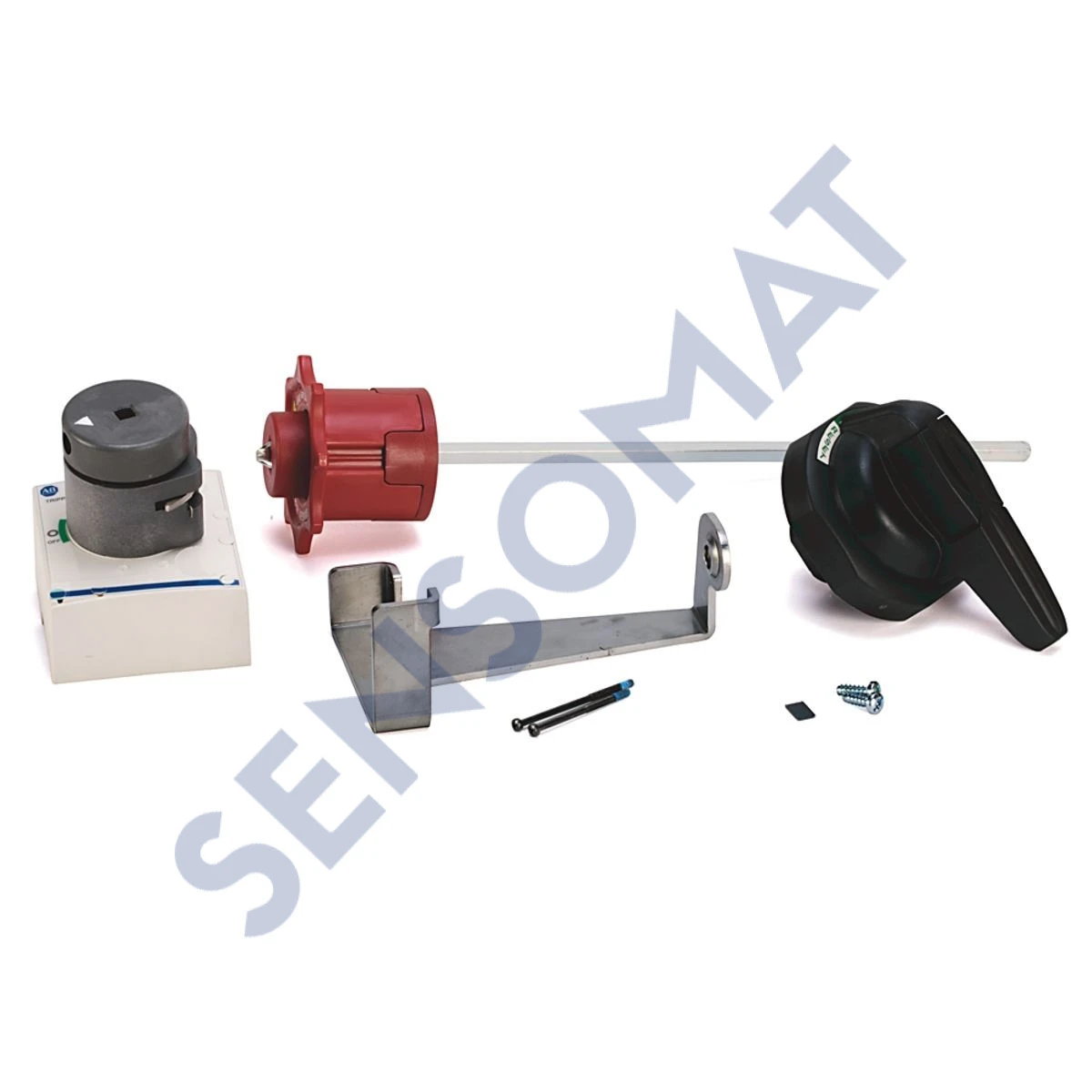 140G-G-NVM21B Allen-Bradley 125A G Frame Mold