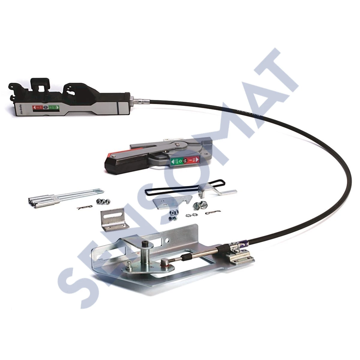 140G-H-FMX03 Allen-Bradley 125A H Frame Molde