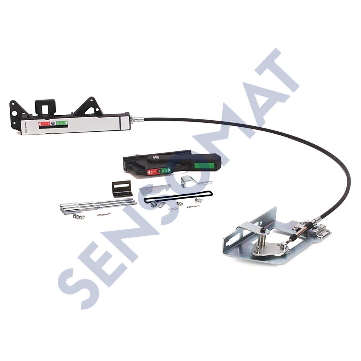 140G-K-FCS04 Allen-Bradley 400A K Frame Molde