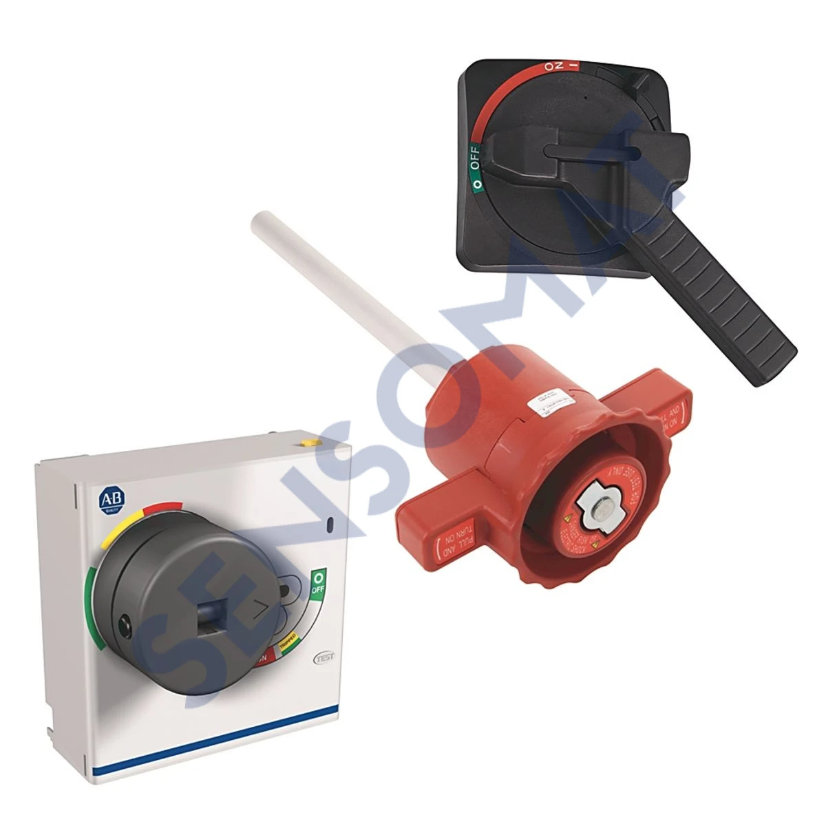 140G-K-NVM12R Allen-Bradley 400A K Frame Mold