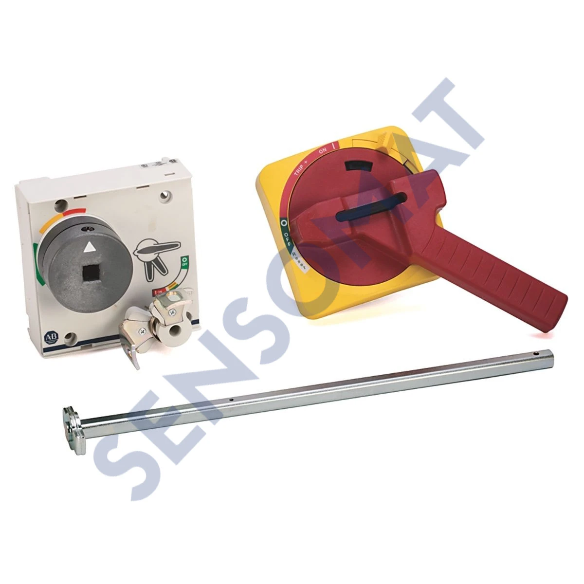 140G-K-RVM12R Allen-Bradley 400A K Frame Mold