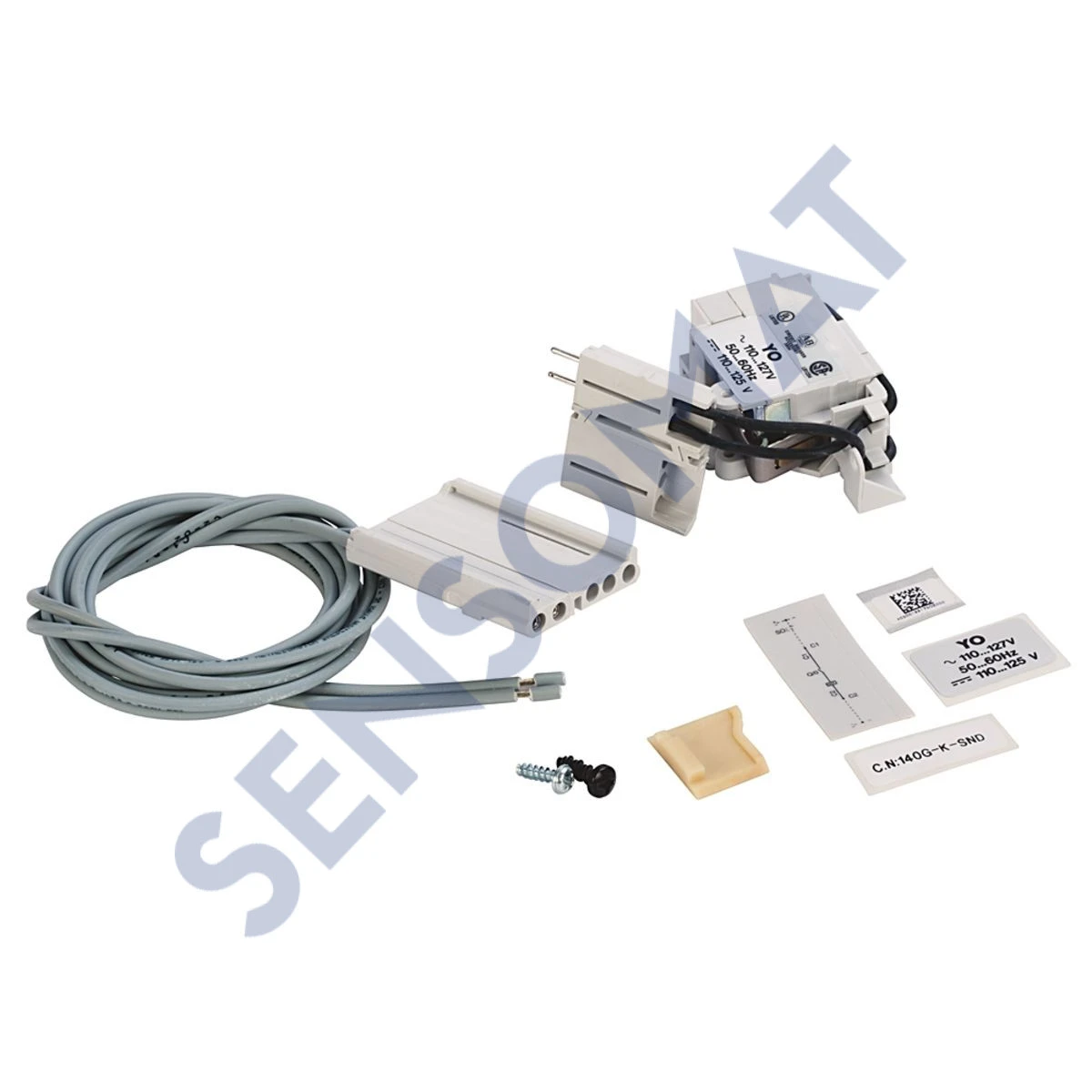 140G-K-SND Allen-Bradley 140G Circuit-Breaker