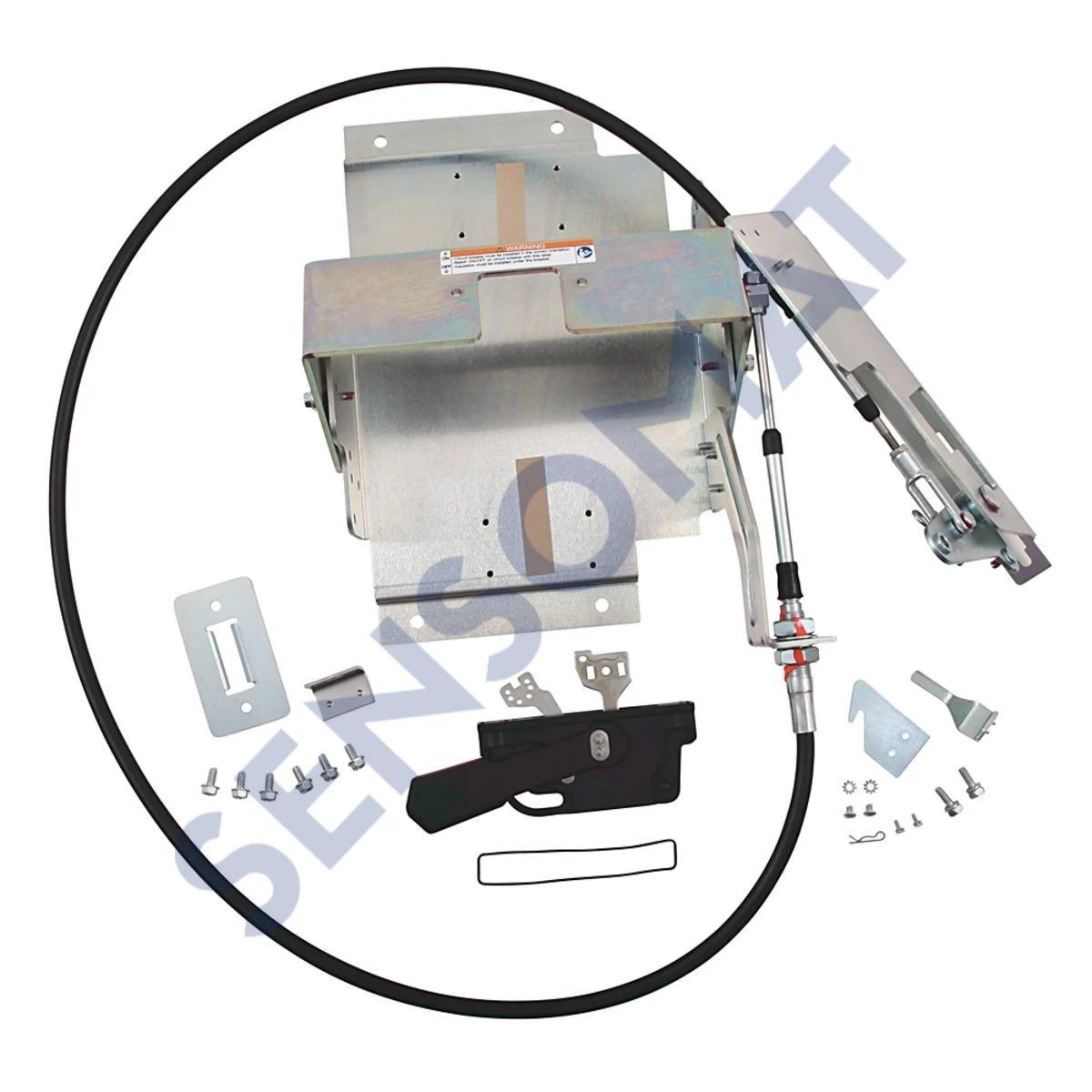 140G-M-FCS06 Allen-Bradley 800A M Frame Molde