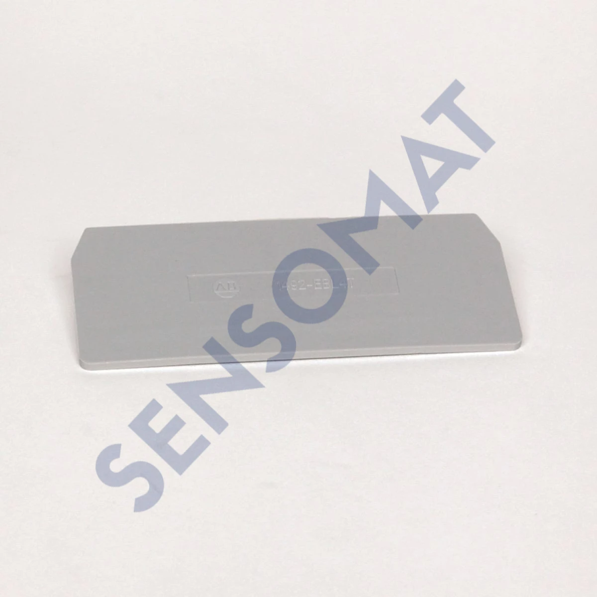 1492-EBL4T-Y Allen-Bradley End Barrier, Yello