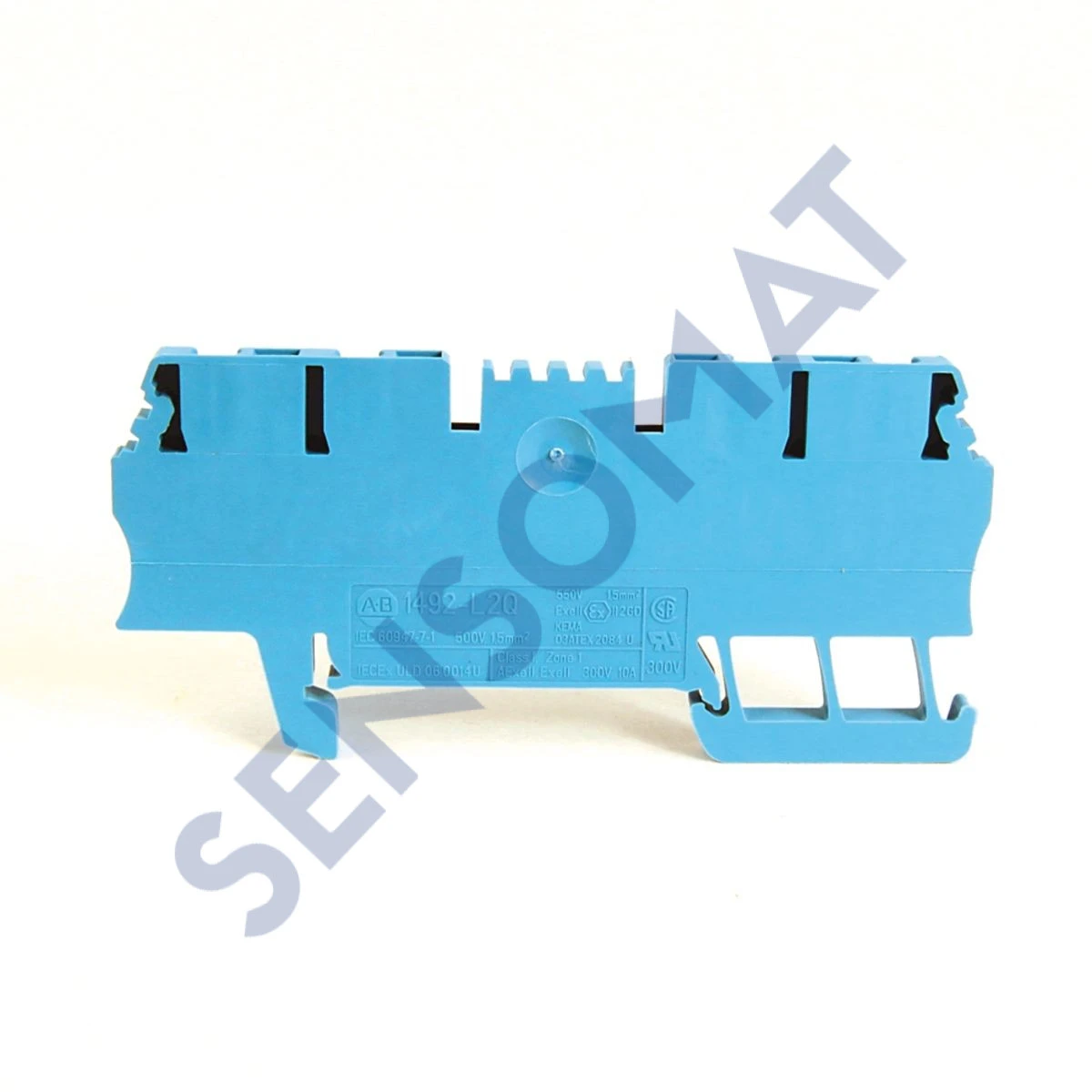 1492-L2Q-B Allen-Bradley IEC Term Blck 3.5x75