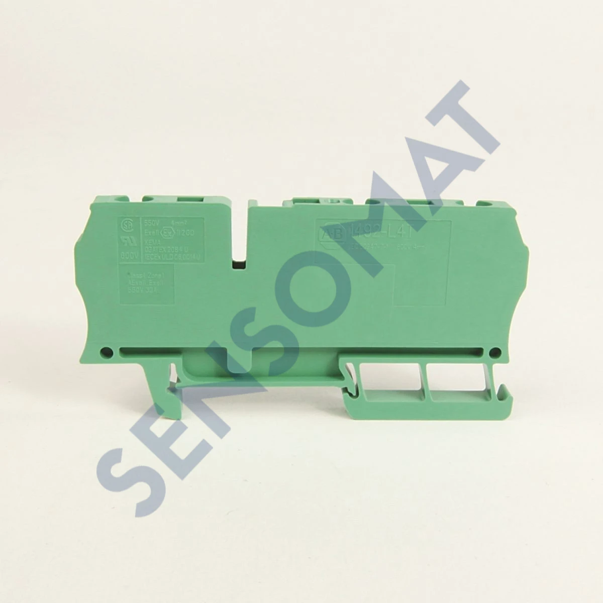 1492-L4T-G Allen-Bradley IEC Term Blck 6.1x84