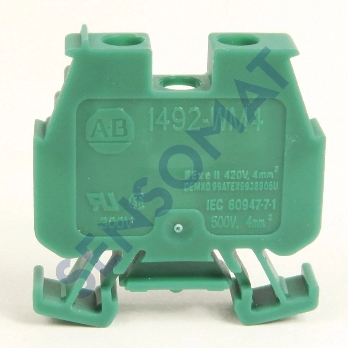 1492-WM4-G Allen-Bradley IEC Term Blck 8x47.6