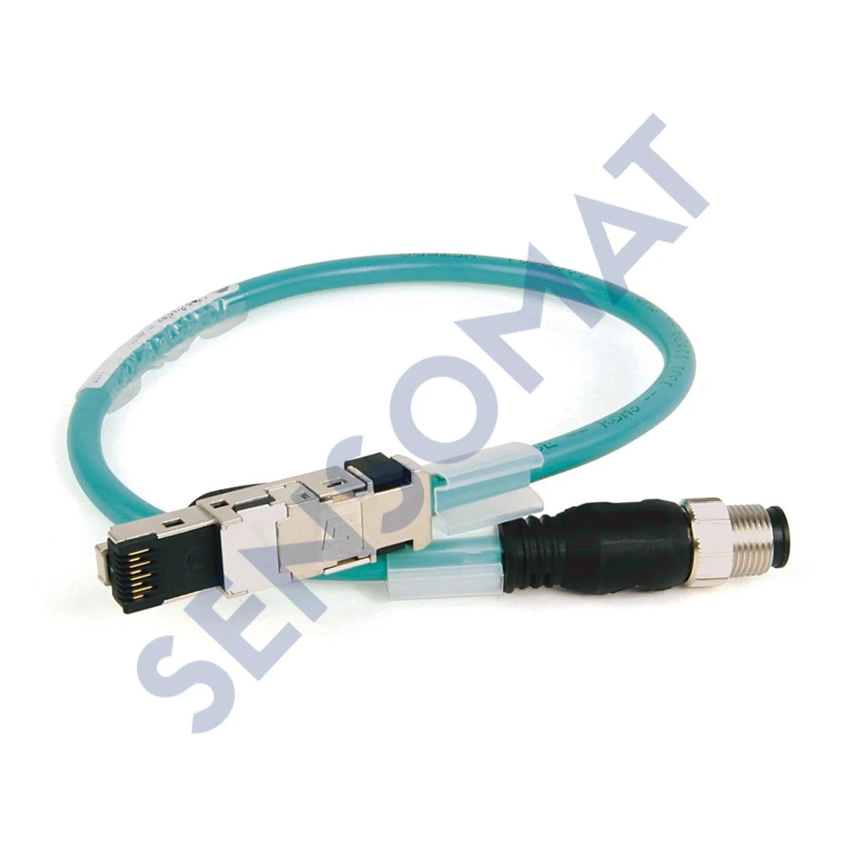 1585D-M4UBJM-8 Allen-Bradley Micro D-Code, QD