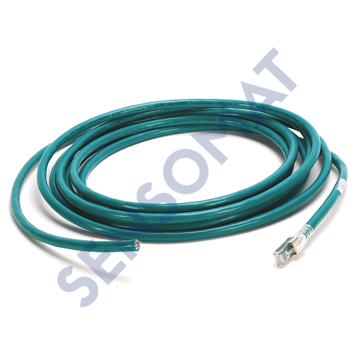 1585J-M8TGJM-20 Allen-Bradley RJ45 Ethernet M