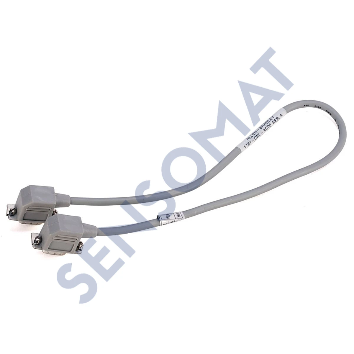 1761-CBL-AC00 Allen-Bradley MicroLogix Cable