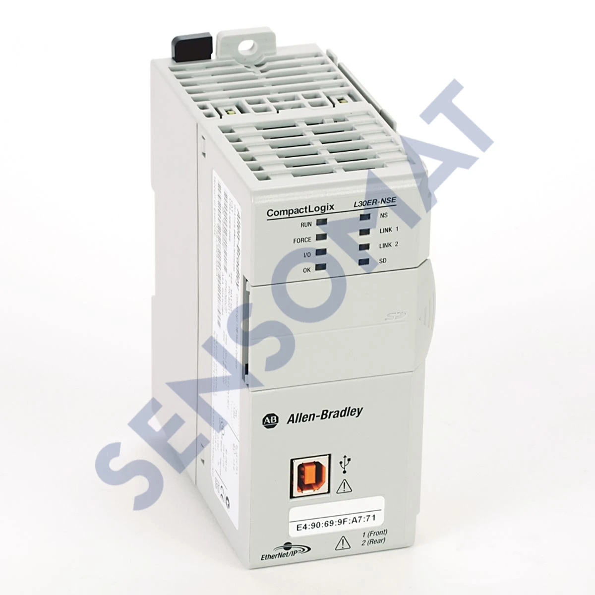 1769-L30ER-NSE Allen-Bradley CompactLogix 1 M