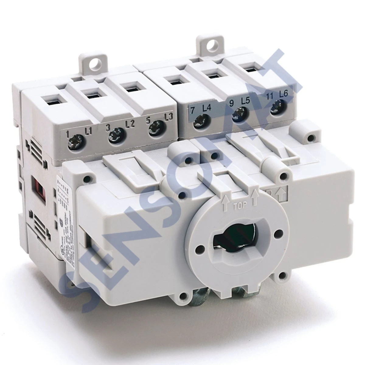194E-A25-1756 Allen-Bradley 25 A 194E Load sw