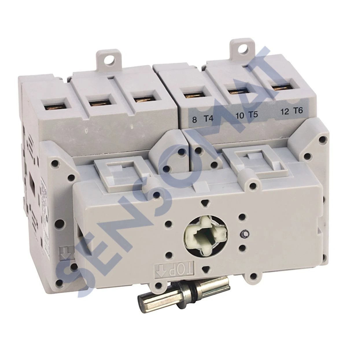194E-E63-1756 Allen-Bradley 63 A 194E Load sw