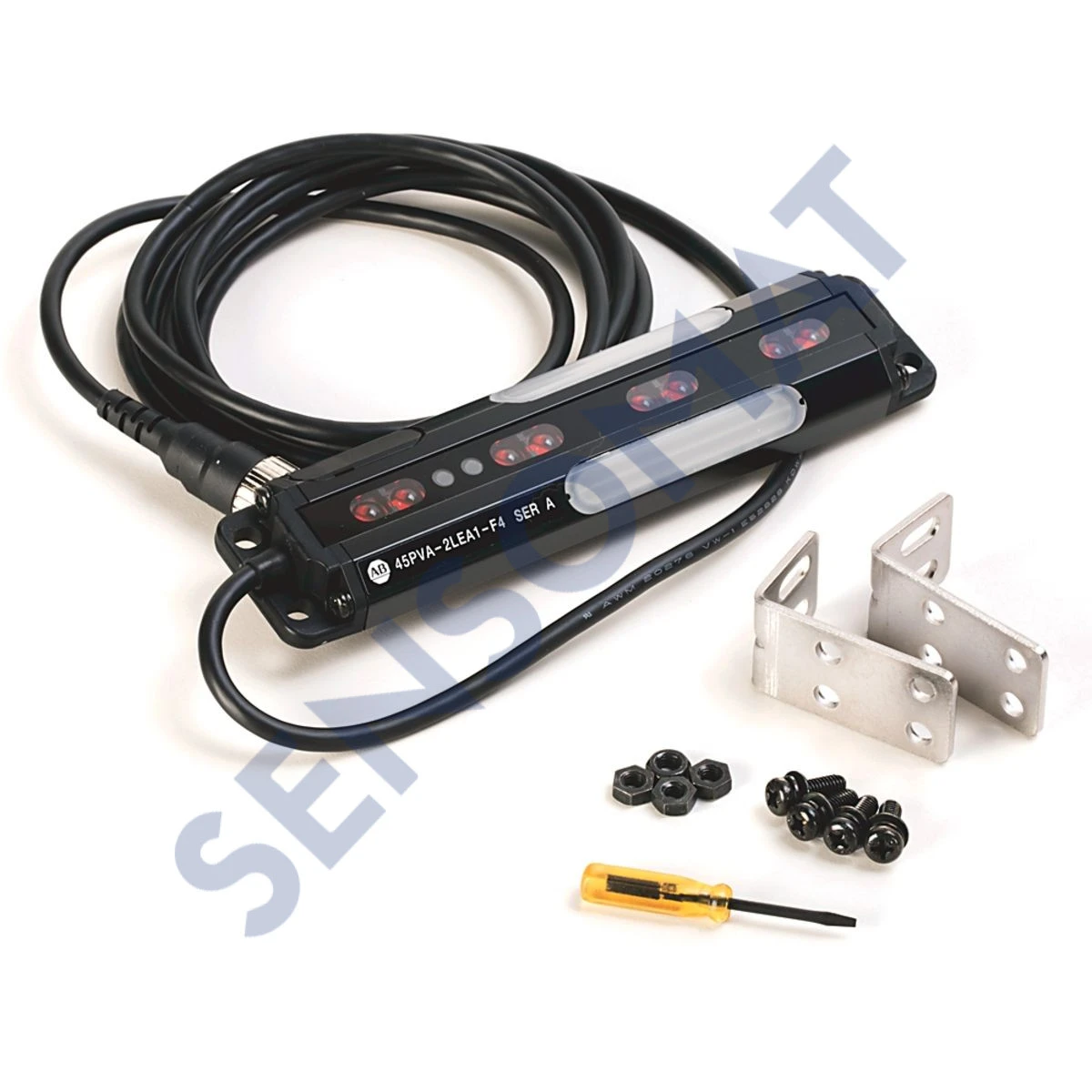 45PVA-1LEB1-F4 Allen-Bradley Photoelectric Se