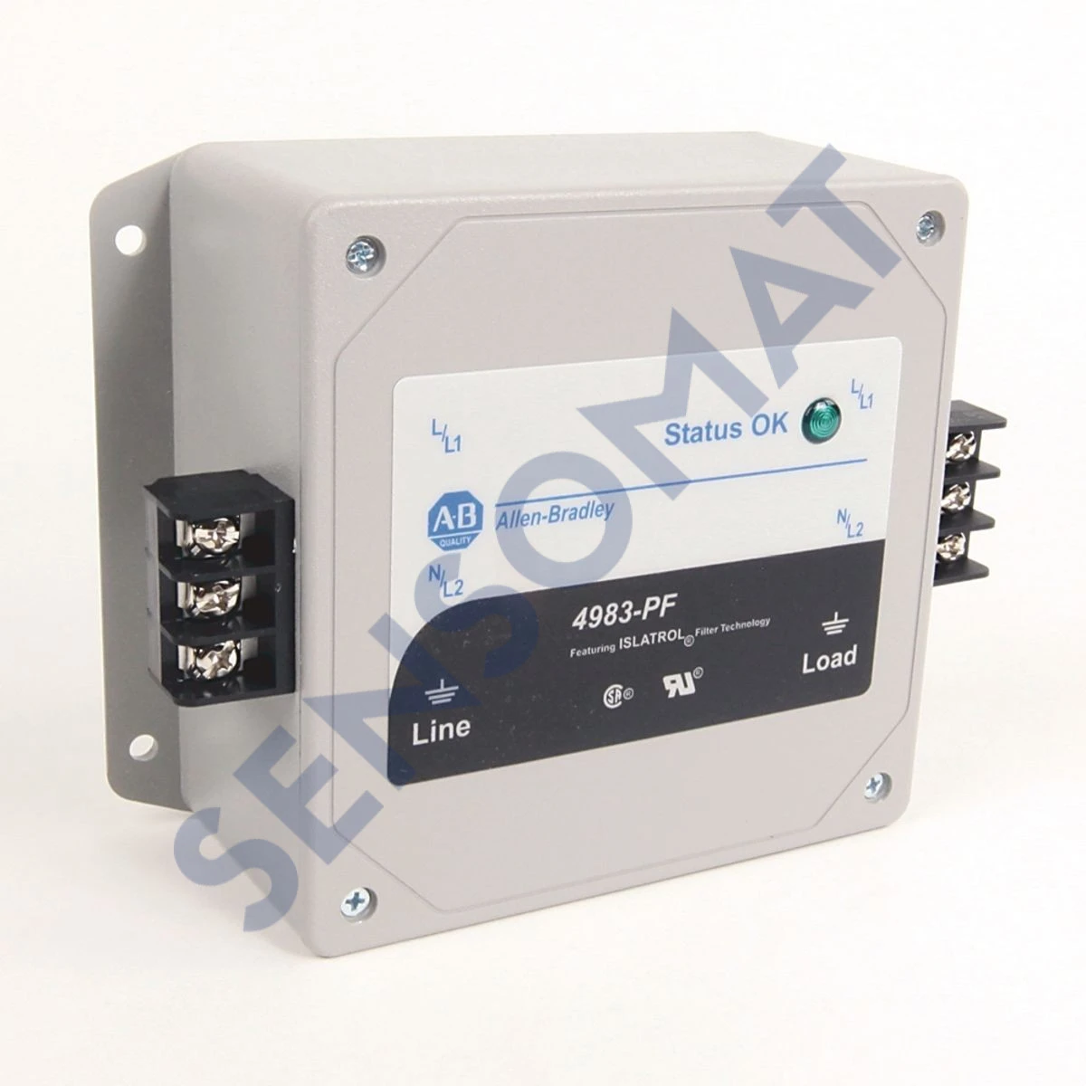 4983-PF120-15 Allen-Bradley 15 A 120 V AC Fi