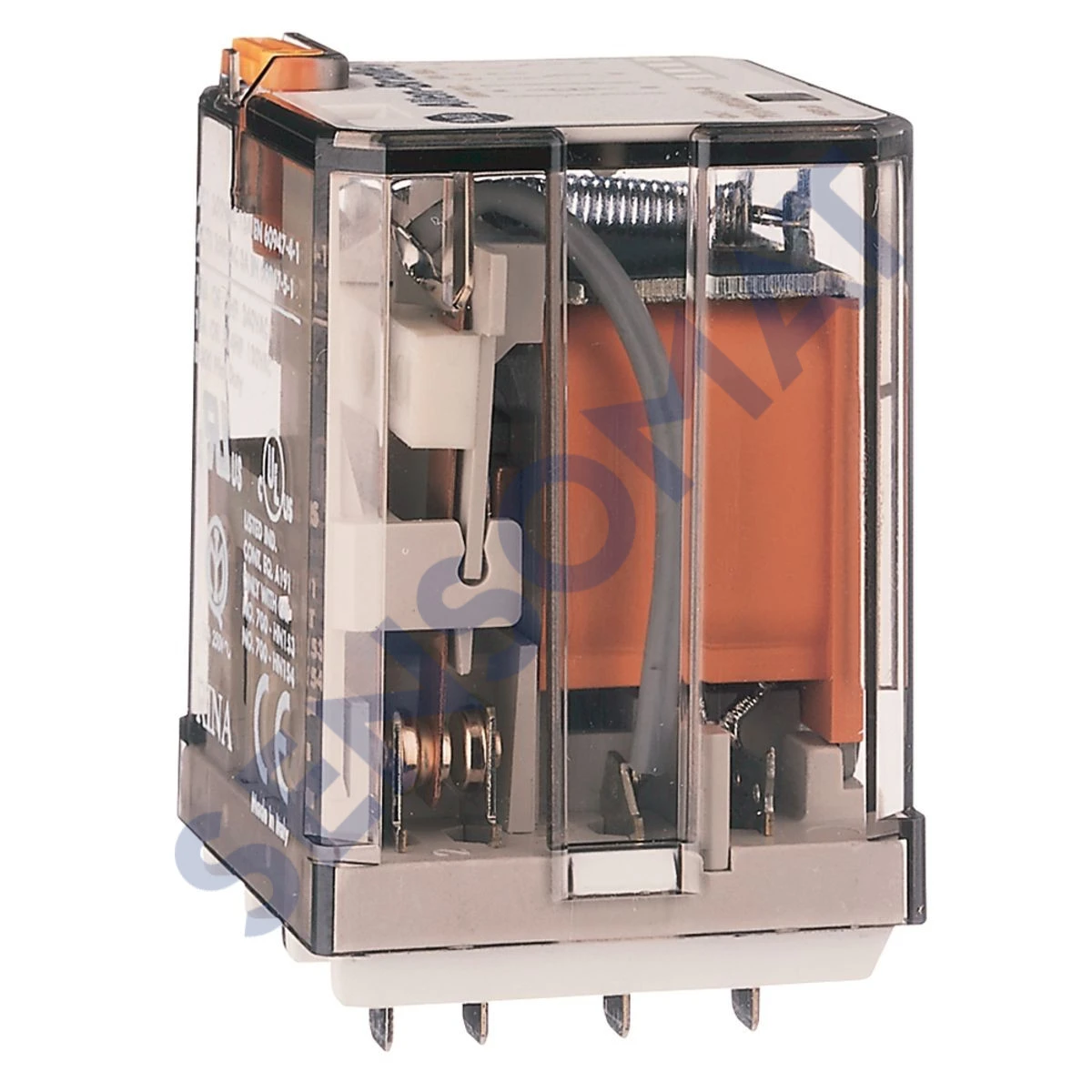 700-HB33Z24-3 Allen-Bradley 24V DC GP Tall Sq