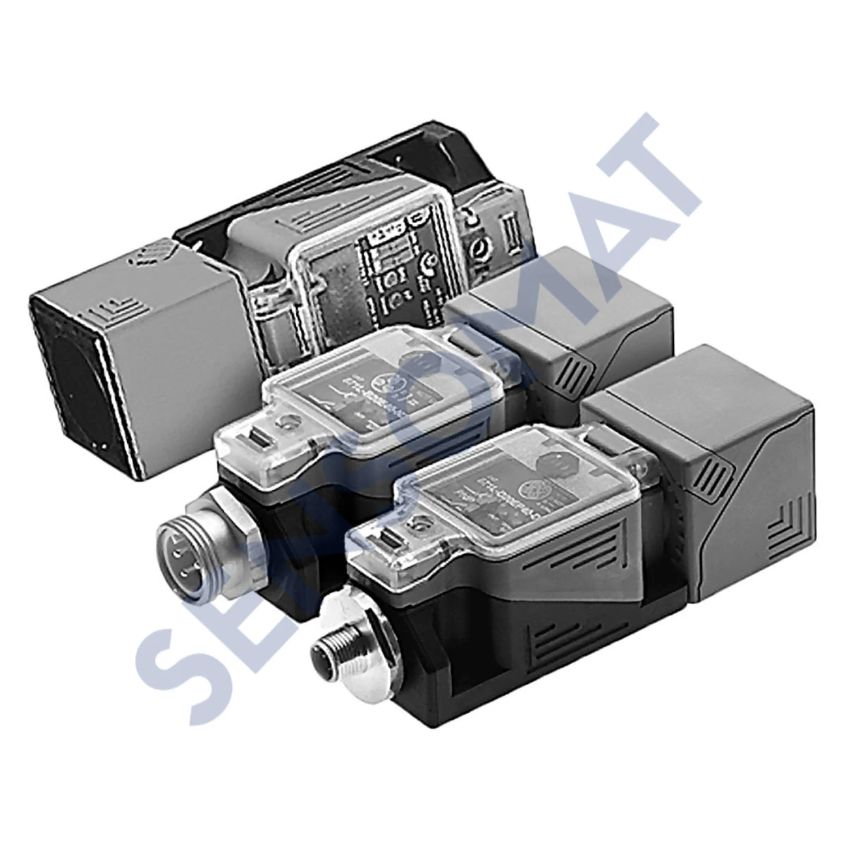 871L-B40E40-R3 Allen-Bradley Inductive Sensor