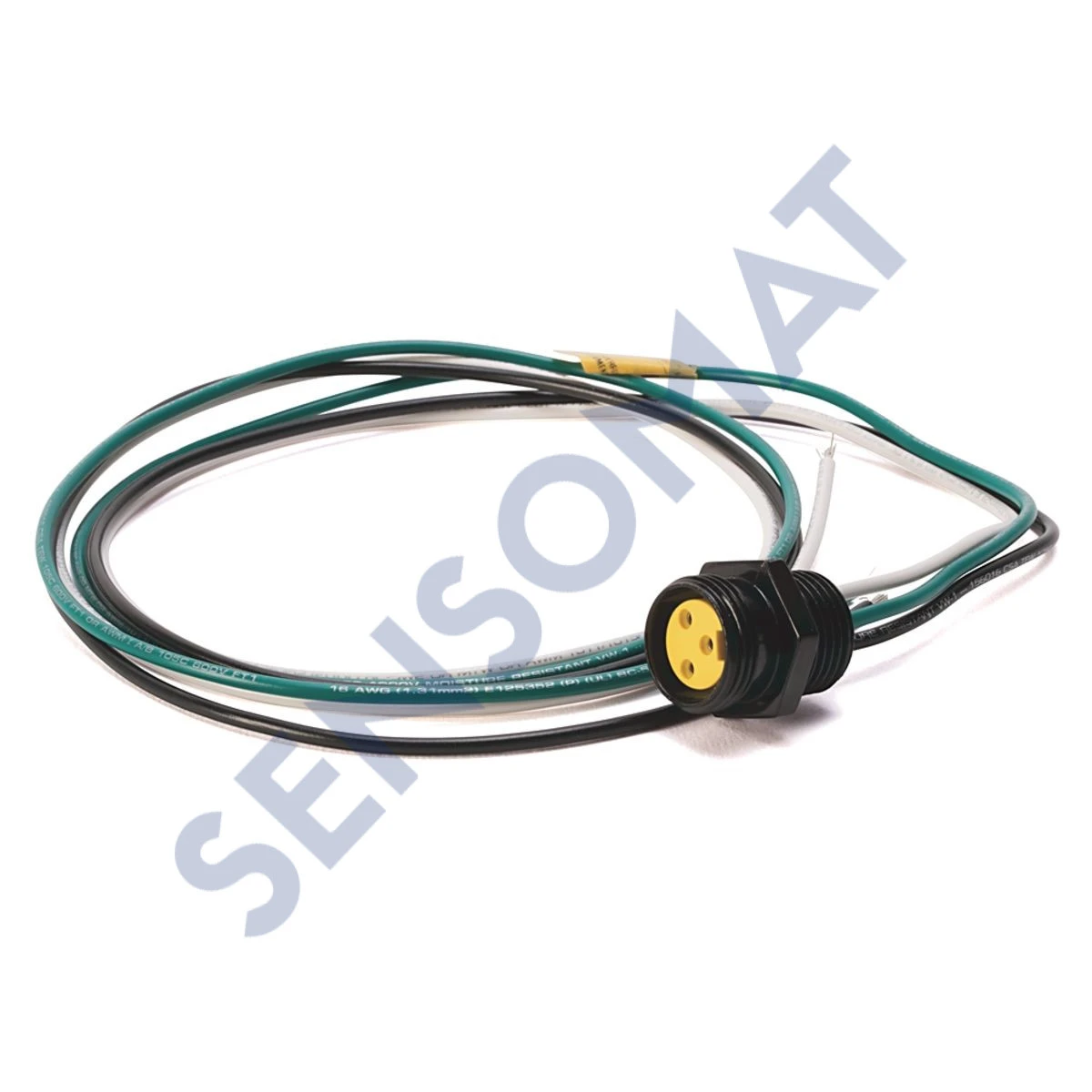 888N-F8AF1-3F Allen-Bradley MINI RECEPTACLE