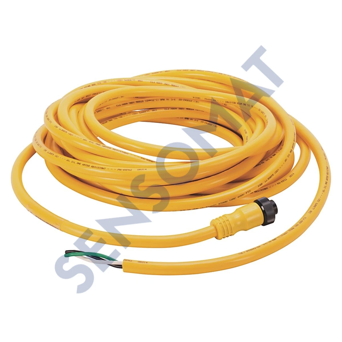 889N-F3AFC-30F Allen-Bradley 889 Mini Cable