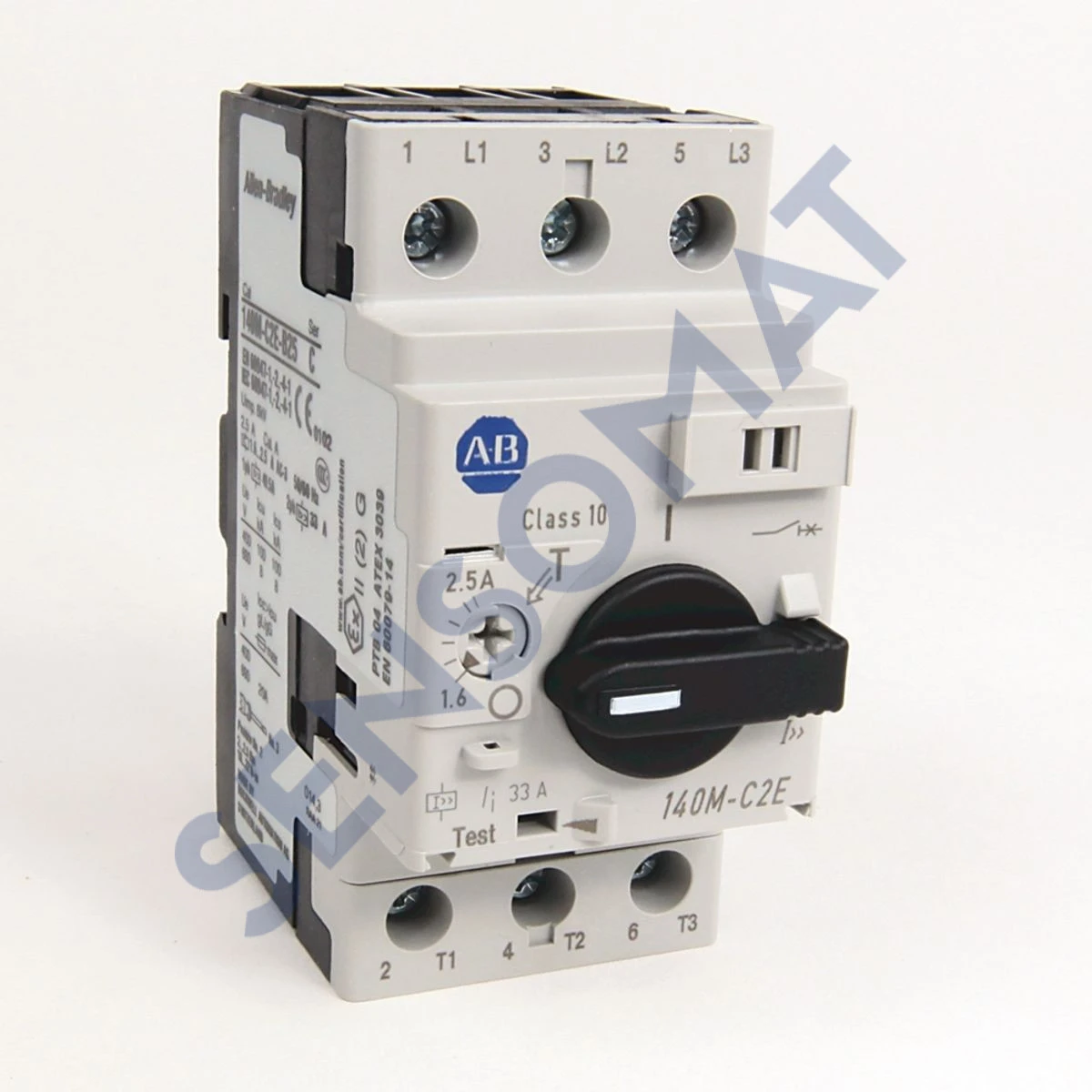 140M-C2N-B10 Allen-Bradley Motor Circuit Prot