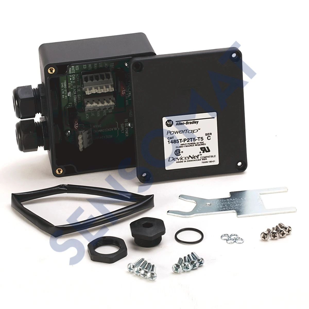 1485T-P2T5-T5 Allen-Bradley DeviceNet Power D