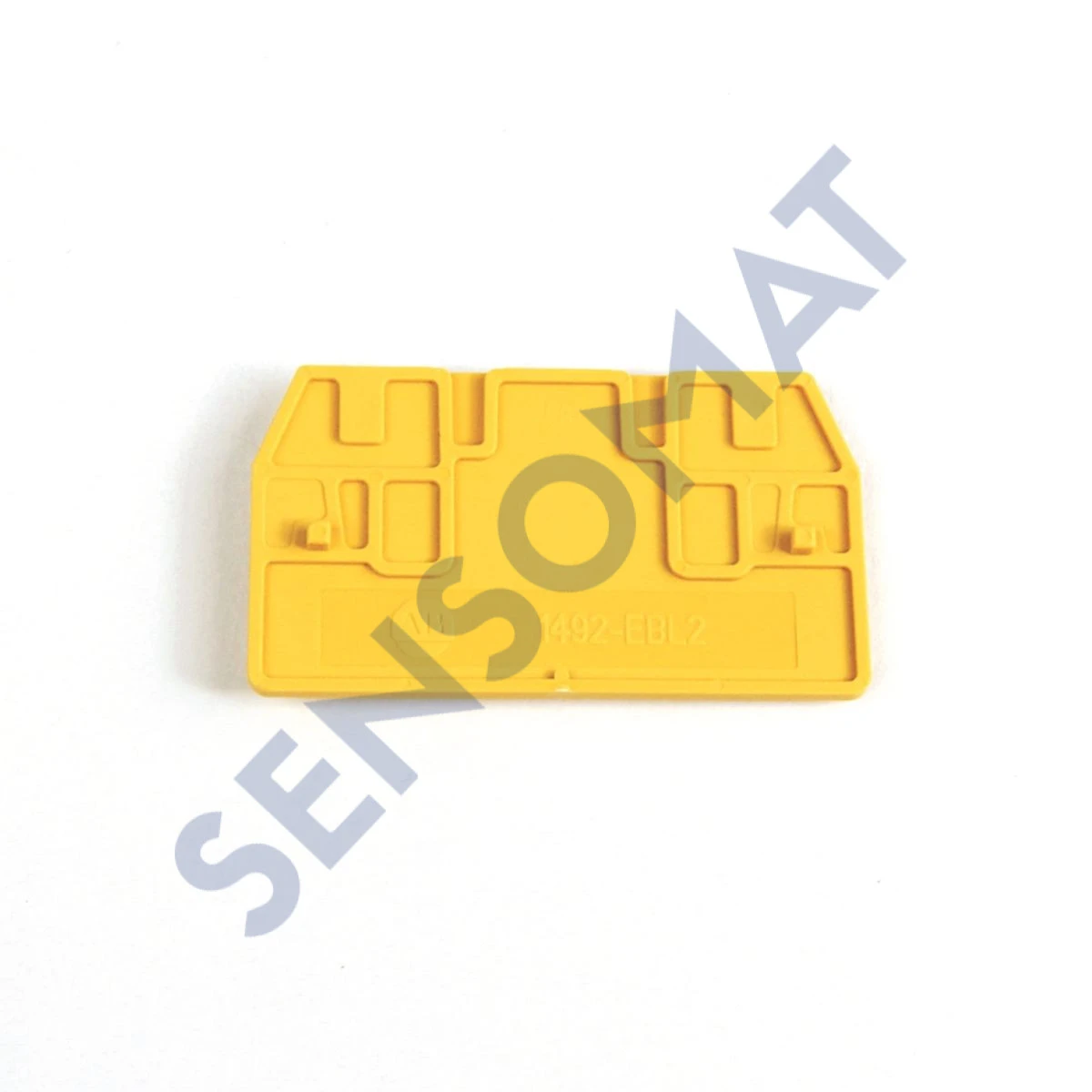 1492-EBL2-Y Allen-Bradley IEC Term Blck 2x28