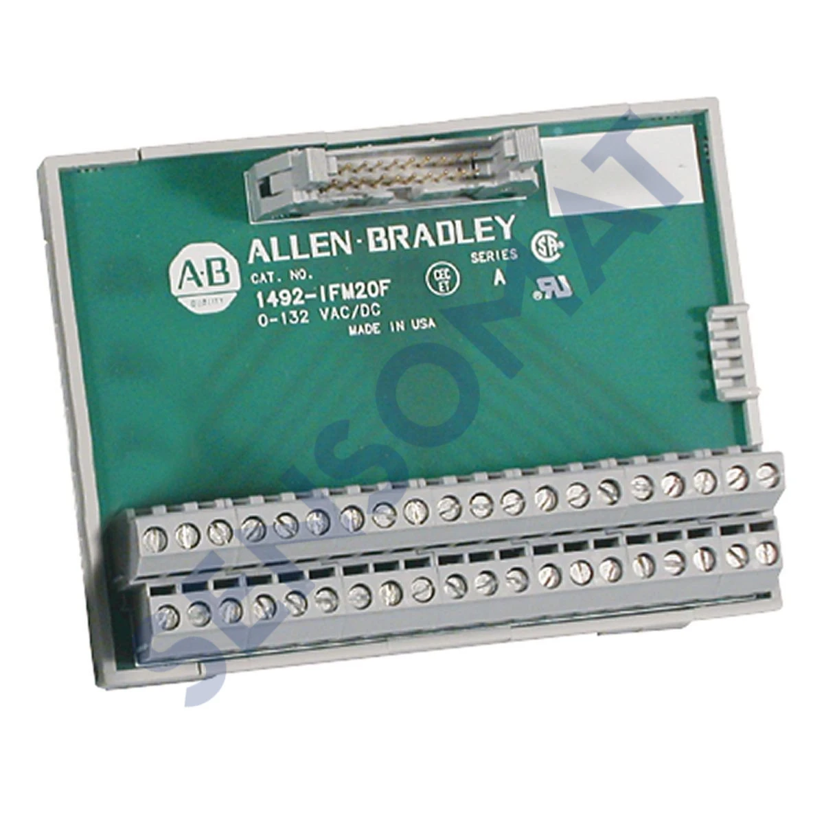 1492-IFM20D24-3 Allen-Bradley Connection Prod