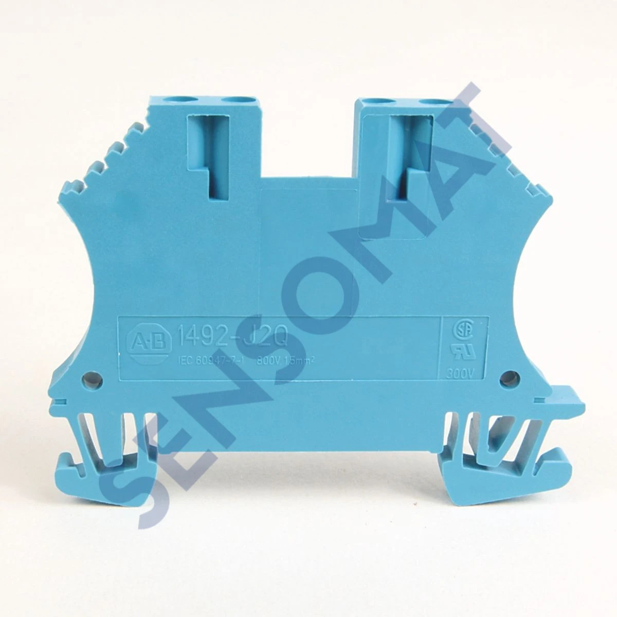 1492-J2Q-Y Allen-Bradley IEC 1-Ckt Feed-Thru