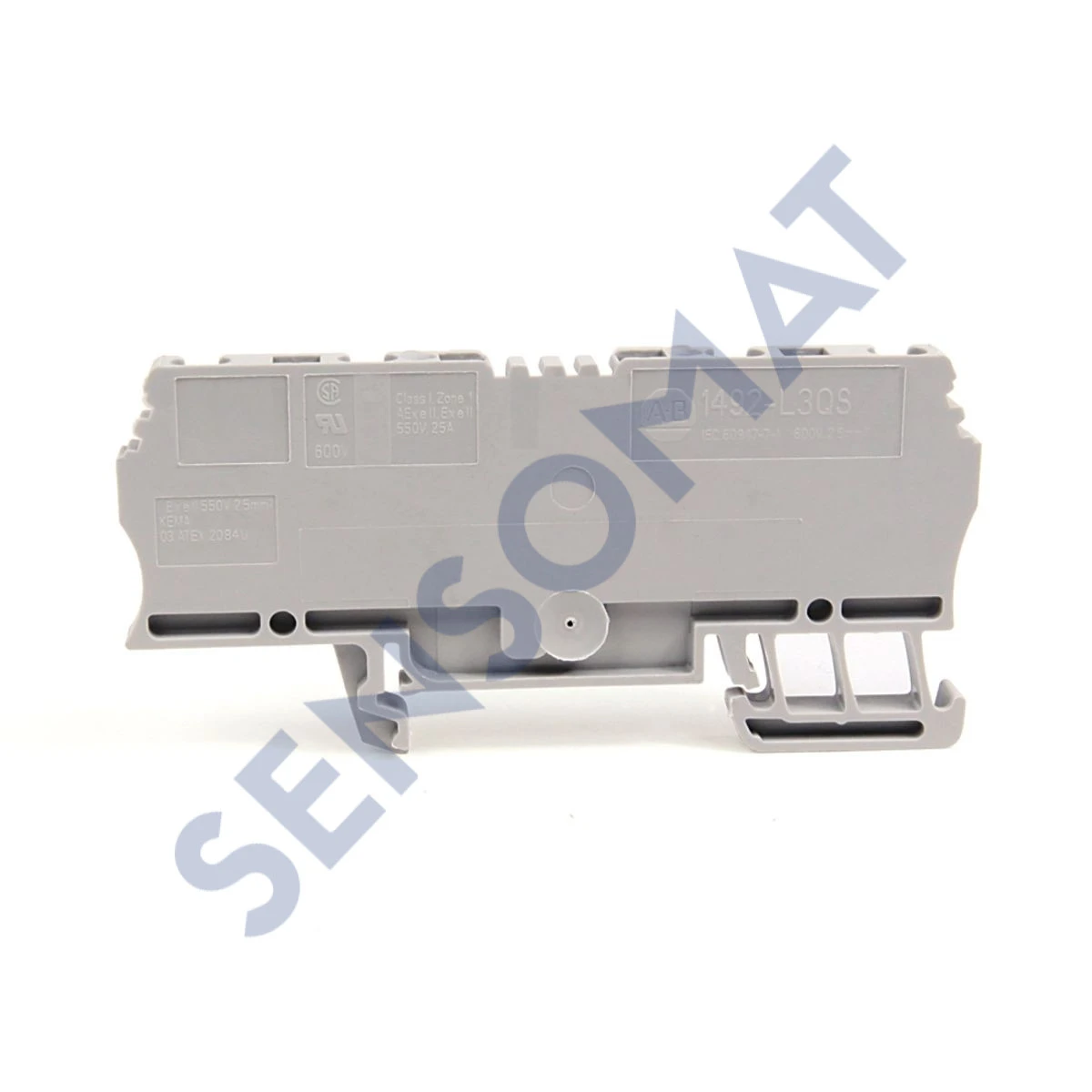 1492-L3QS-RE Allen-Bradley Side-By-Side 2Ckt