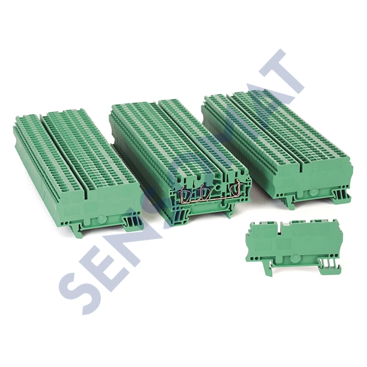 1492-L3T-G Allen-Bradley IEC Term Blck 5.1x64