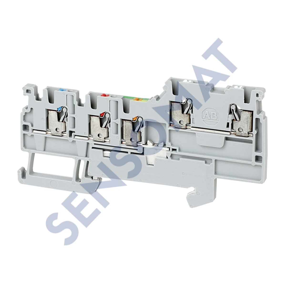 1492-PSG2-4 Allen-Bradley IEC Feed-Through Pu