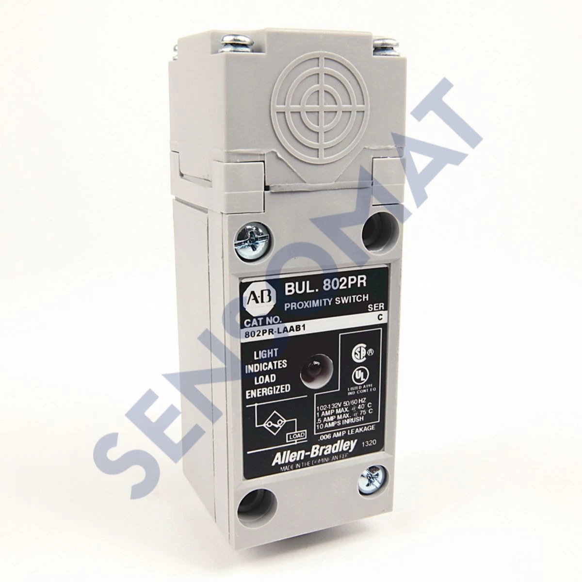 802PR-LAAM1-12 Allen-Bradley 82PR Limit Switc