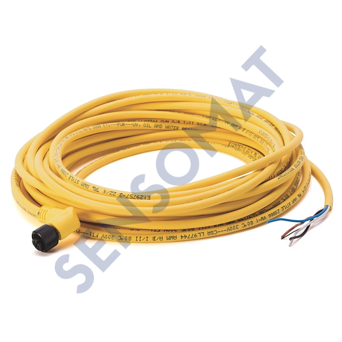 889D-R4UC-10 Allen-Bradley 889 DC Micro Cable