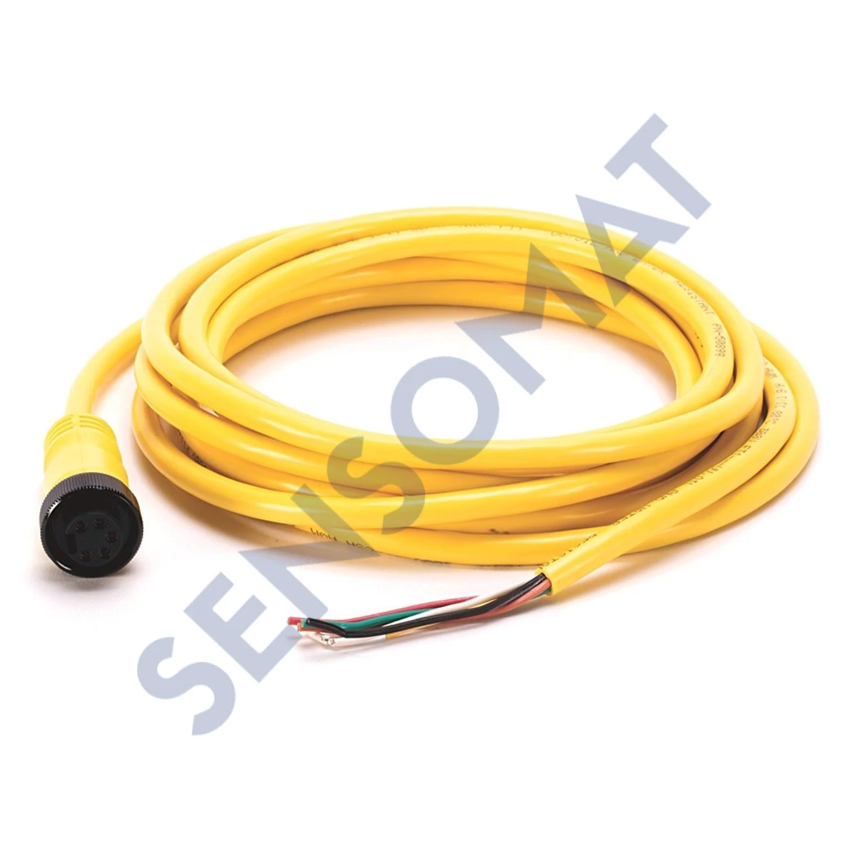 889N-F5AEC-12F Allen-Bradley 889 Mini Cable