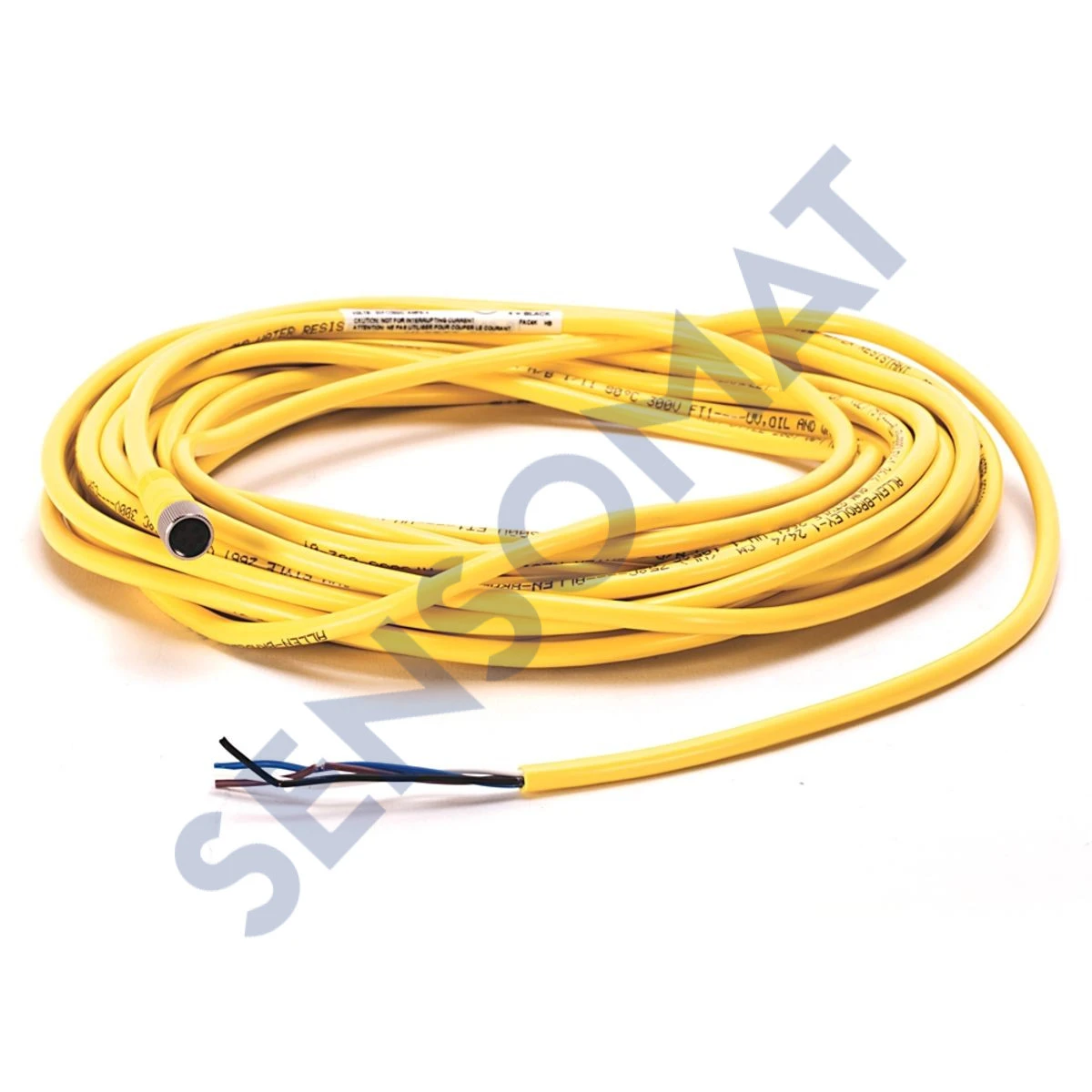 889P-F4HB-10 Allen-Bradley 889 Pico Cable