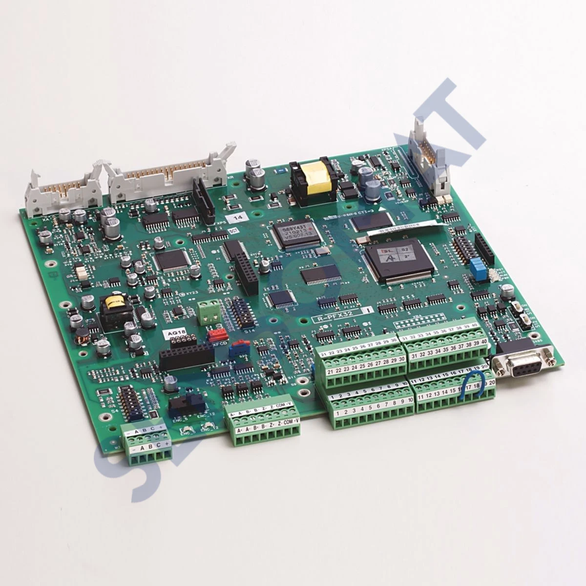 SK-20P-S5RP1 Allen-Bradley R-PFX32 MAIN CONTR