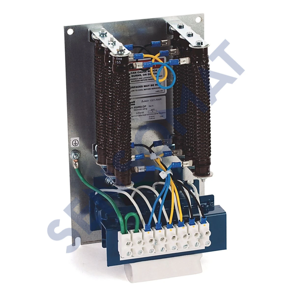 1321-RWR12-DP Allen-Bradley Reflective Wave R