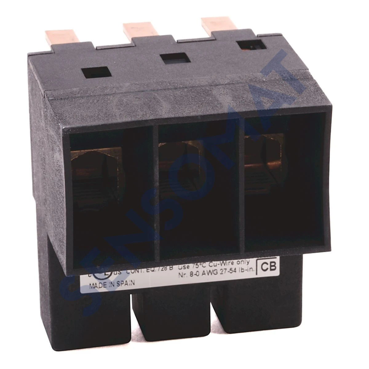 140M-F-WS Allen-Bradley Blank Space Cover