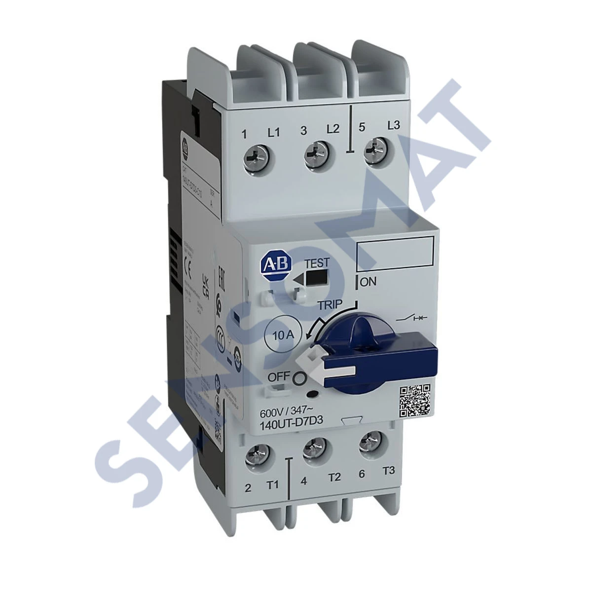 140UT-D7D3-C30 Allen-Bradley Circuit Breaker