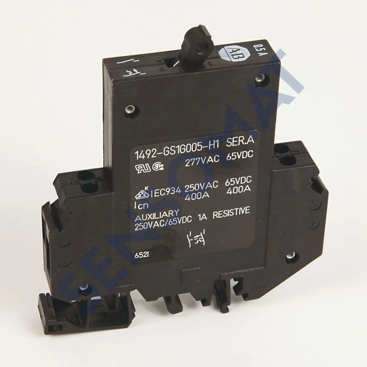 1492-GS1G005-H1 Allen-Bradley High Density 0.
