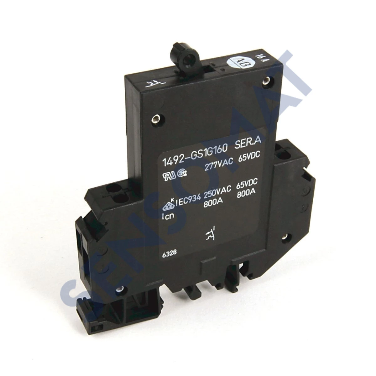 1492-GS1G100-H1 Allen-Bradley 1 POLE HIGH DEN