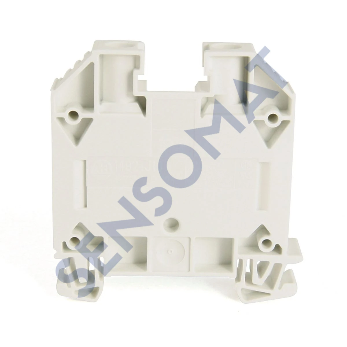 1492-J16-G Allen-Bradley IEC Term Blck, 12 x