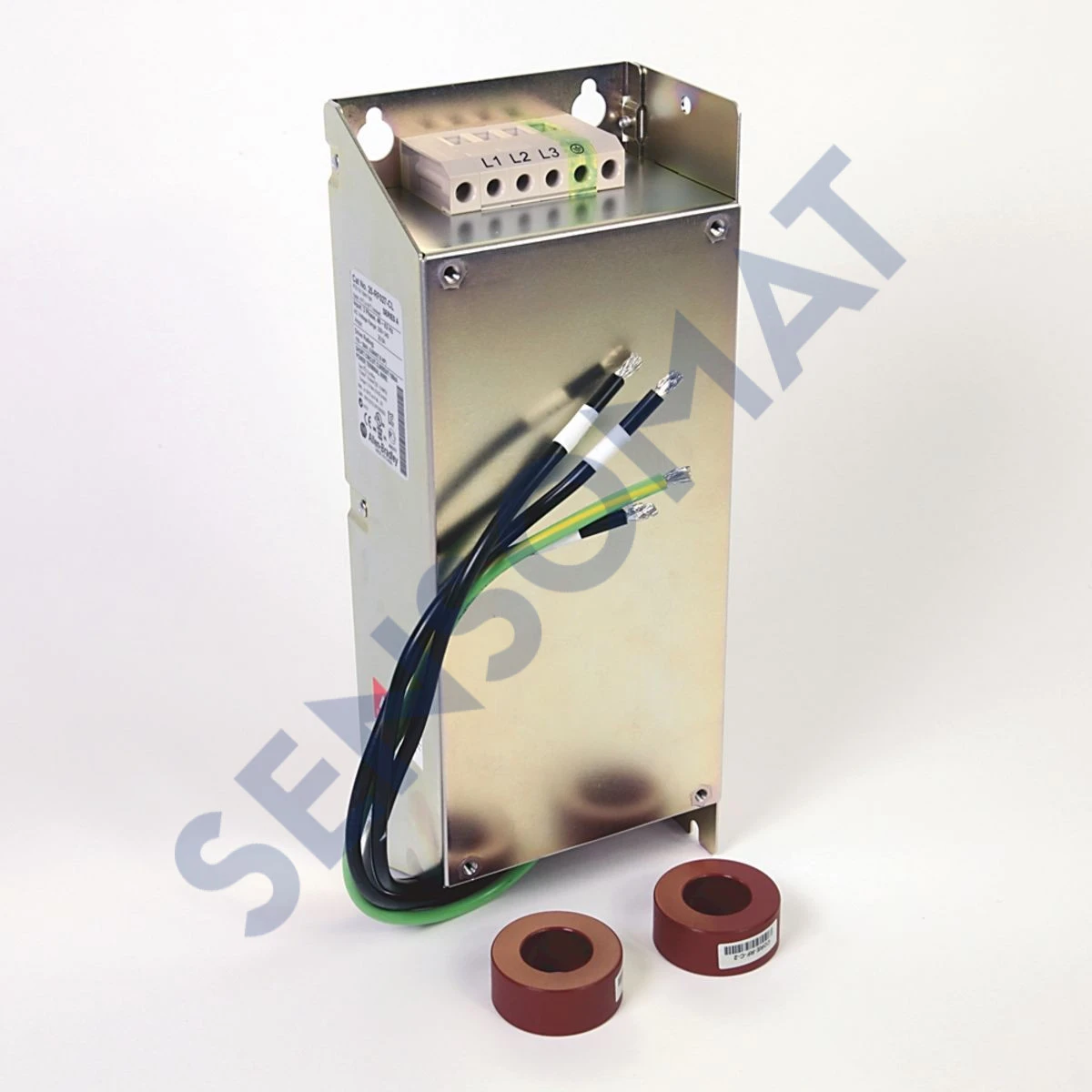 25-RF027-CL Allen-Bradley PowerFlex 520 26.6A