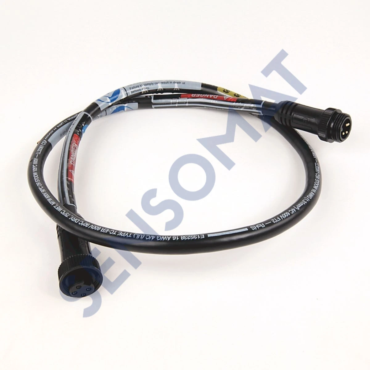 280-PWRM22A-M05 Allen-Bradley ArmorConnect 3-