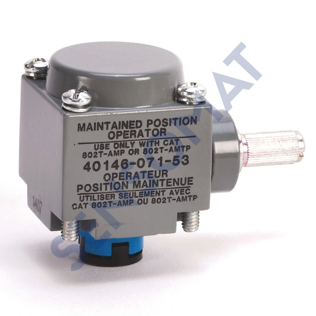 40146-071-53 Allen-Bradley Limit Switch Assem